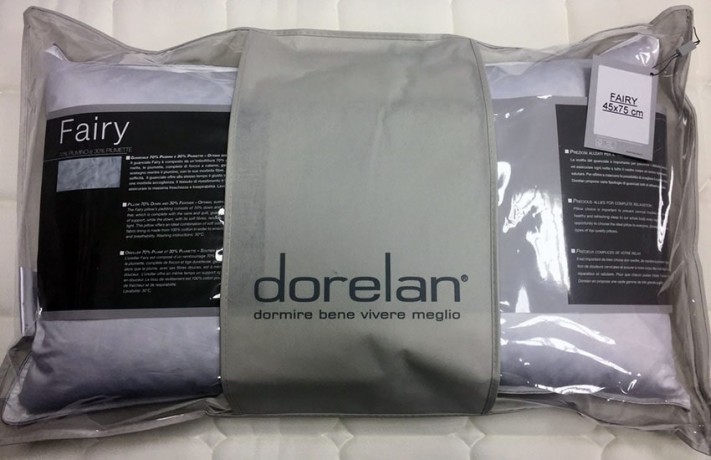 Подушка пуховая Dorelan LEEV