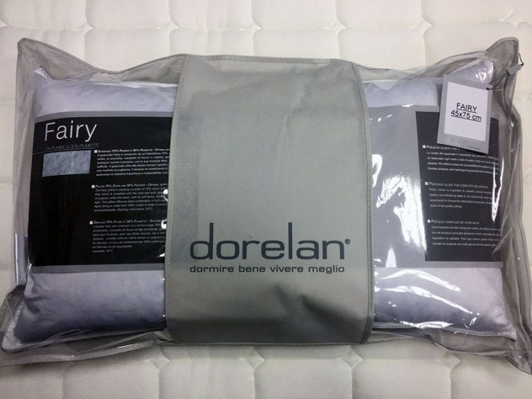 Подушка пухова Dorelan FAIRY Подушка пухова Dorelan FAIRY