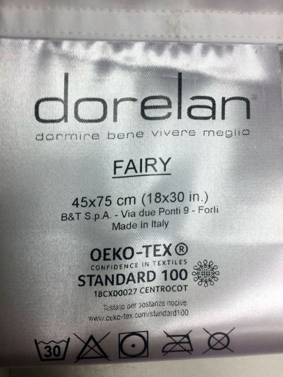 Подушка пухова Dorelan FAIRY Подушка пухова Dorelan FAIRY