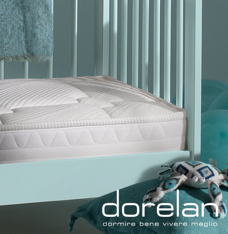 Матрац для немовляти Dorelan Cico Fibersan