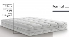 Матрас Dorelan Format Fibersan