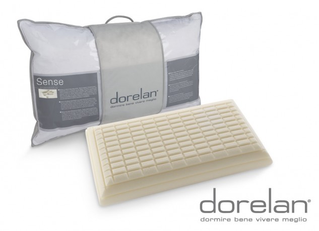 Подушка Dorelan Senсe Low