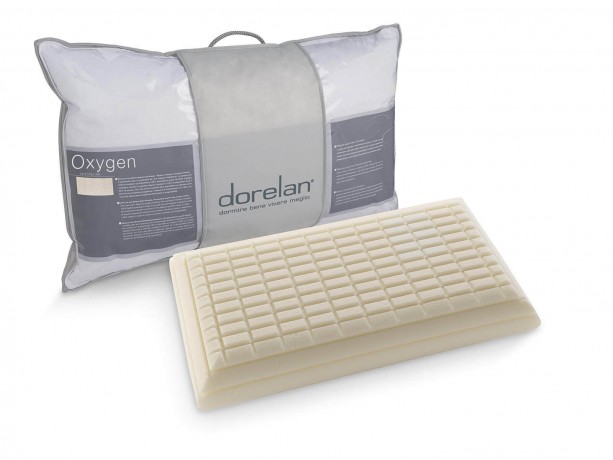 Подушка Dorelan Oxygen Extralow