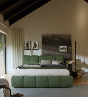 При замовленні пружинного 2-х спального матраца